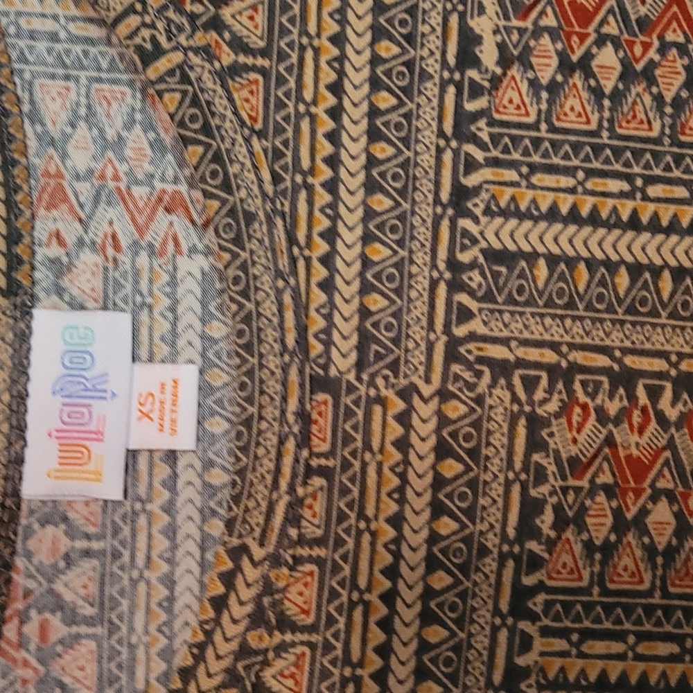 NWT LuLaRoe dress - Picture 2 of 3